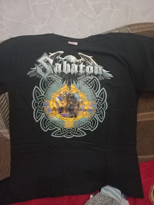 Футболки с принтом