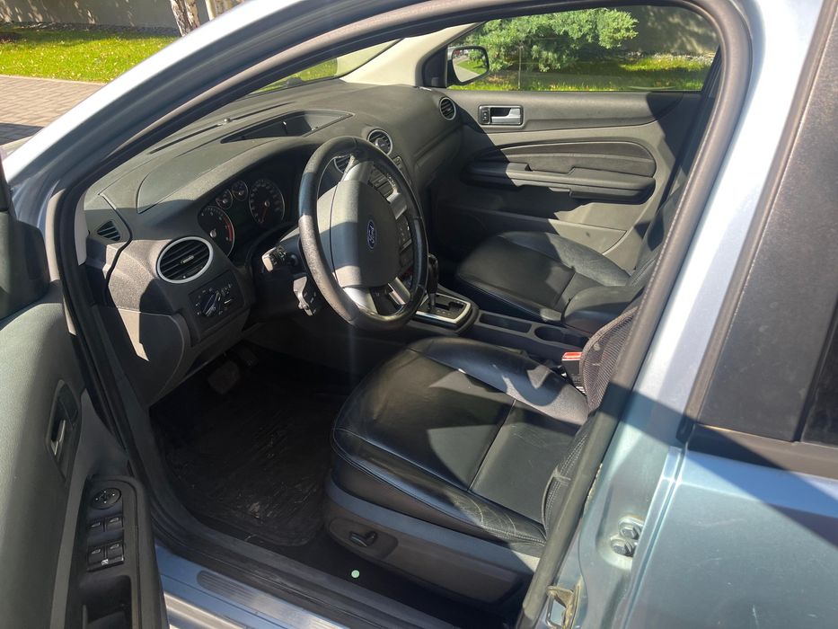 Ford focus 2005 automat kilometri reali