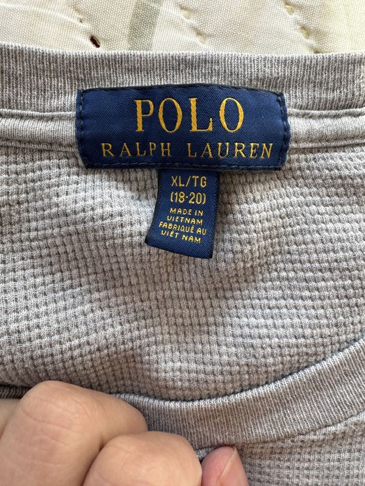 пуловер polo raph lauren