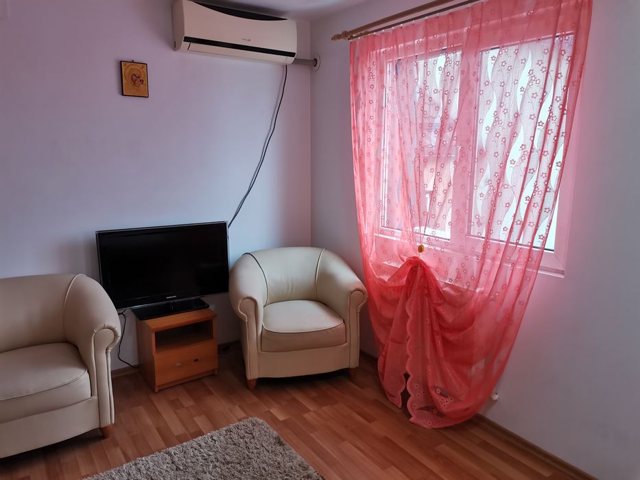 Închiriez garsoniera, apartament 1 cameră, mobilat și utilat complet!