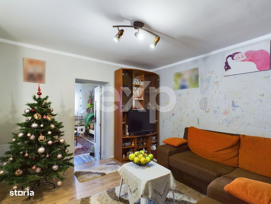 Casa 3 camere, curte comuna, Stadion CFR, cart. Gruia, Cluj-Napoca