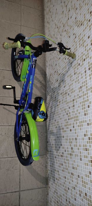 Драг Drag rush 18" велосипед