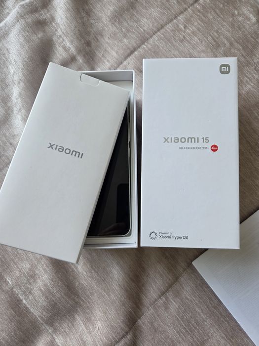 Xiaomi 15 12/256gb