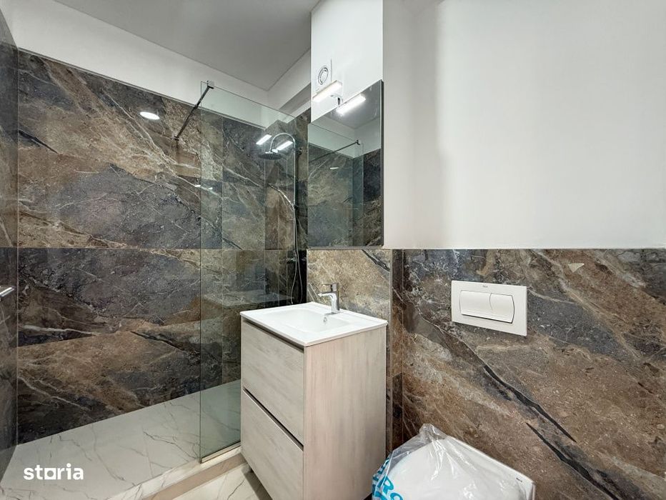 Eforie Nord - Xenero Residence - Garsoniere mobilata, bloc nou