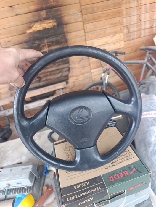Руль Lexus rx 300