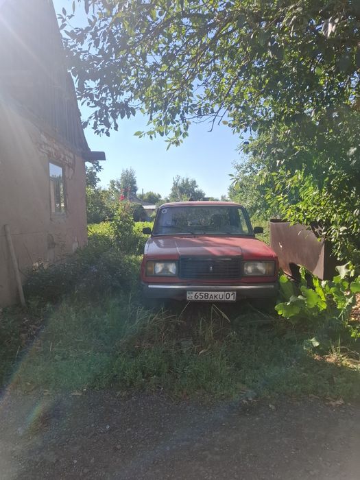 Продам авто ваз 2107