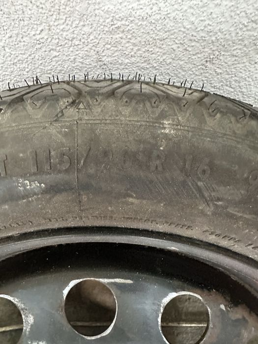 Патерица 16 BMW 115/90/16 e46 e90 e81 и др.