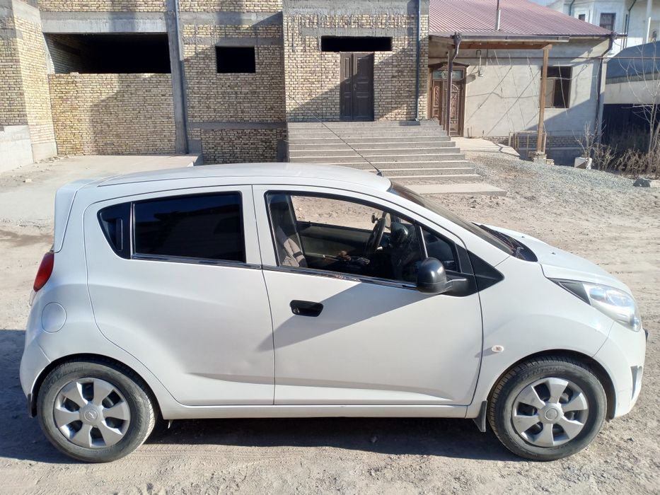 Спарк 2014 сотилади 1 чи позиция