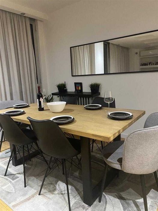 Дава се под наем Двустаен апартамент в Бургас, Славейков - 59 кв.м за 219.3 € - Снимка #1