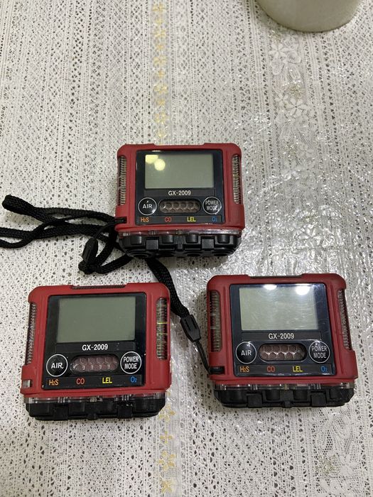 Газоанализатор Riken Keiki GX-2009