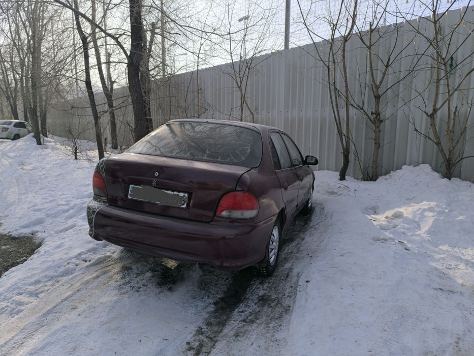 Продам автомобиль, в хорошем состоянии!