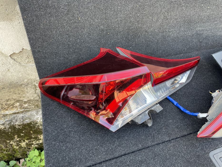 Стопове за Toyota Auris 2015г-2019г