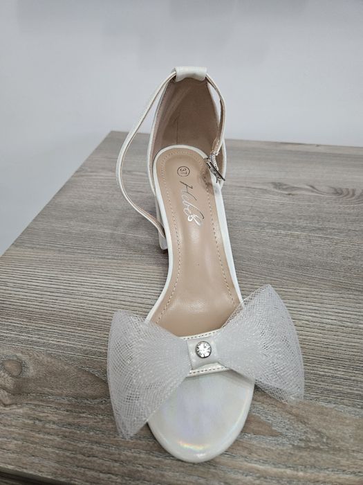 Sandale de mireasă sau de ocazie nr 37