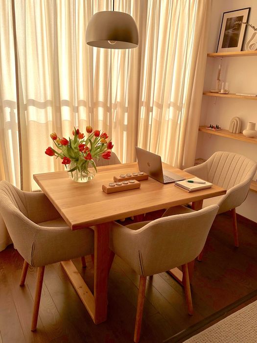 Маса / Плот за маса