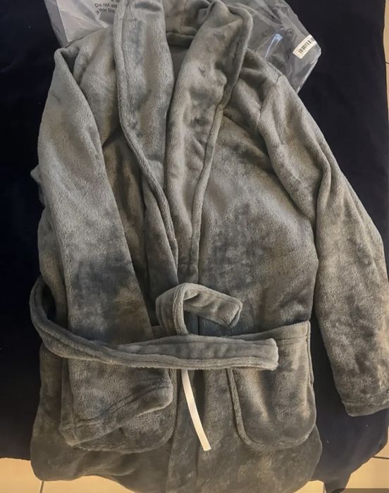 Теплый халат 6000