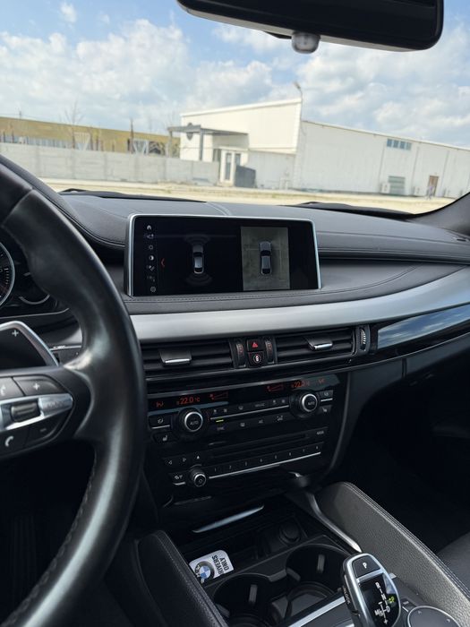 Bmw x6 f16 2017 30d