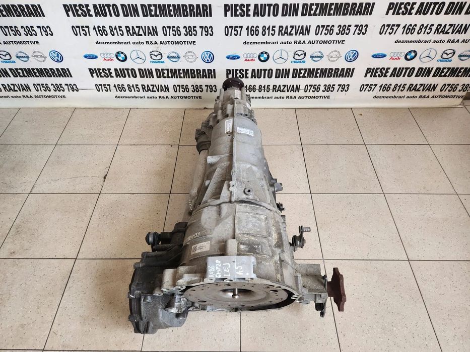 Cutie Viteze Automata Quattro Audi A5 A4 B8 Q5 S5 SQ5 S4 6HP-28 Cod Cutie LEJ KRL KWM LEH KXS KWP KWR LMH LMK 2.0 2.7 3.0 4.2 Diesel / Benzina Fsi