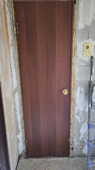 Межкомнатные двери