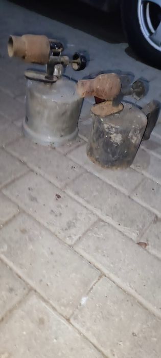 паяльная лампа ссср