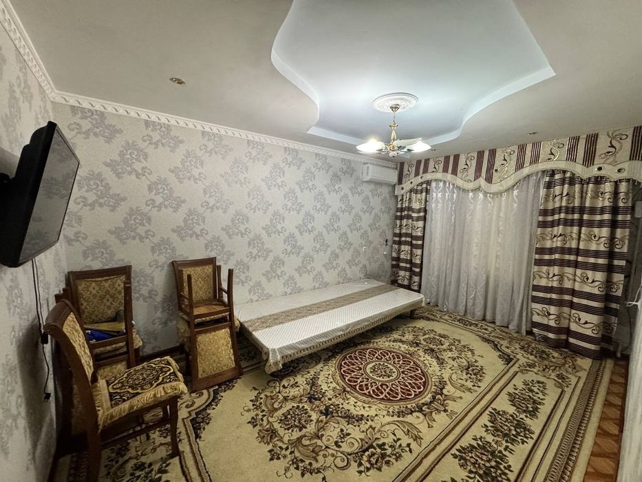 Квартира Продаётся Мирзо Улугбекский ор-р Геофизика 2/2/4 Серия-77