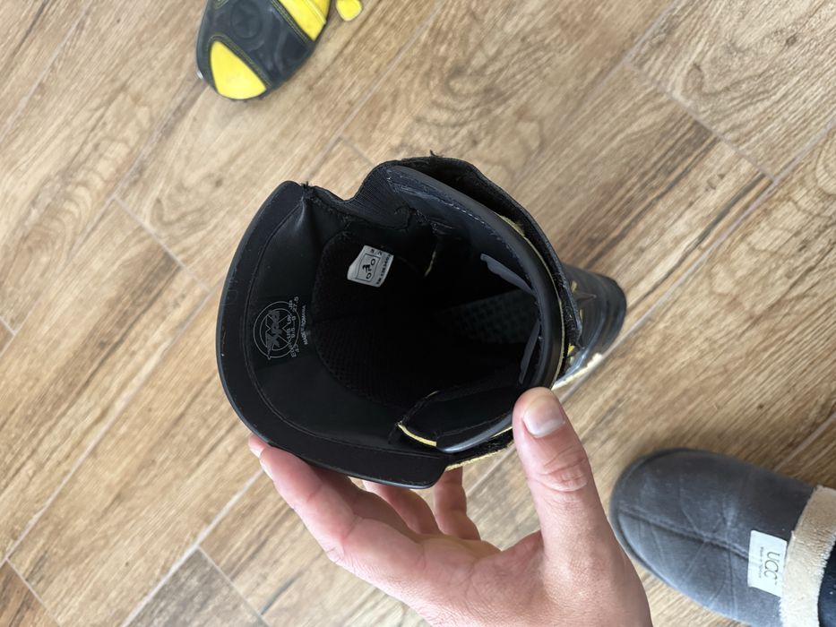 Ghete moto piele XPD marimea 43