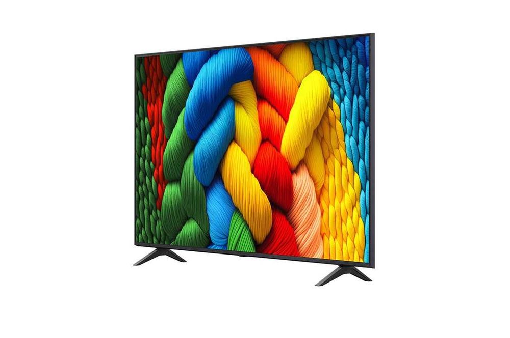 Телевизор LG 65NANO80A6B NanoCell AI 4K 2025 Smart TV webOS