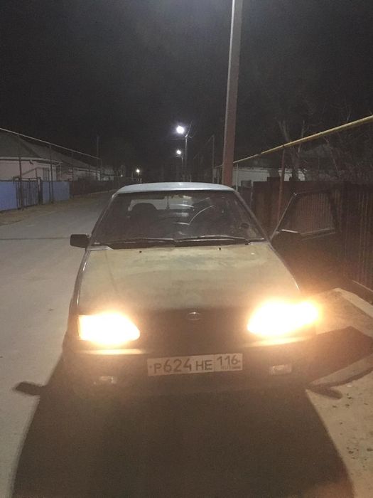 Срочно ваз сатылады. Бағасы келісімді