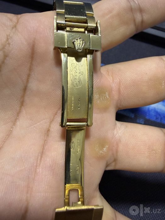 Rolex avtomatika
