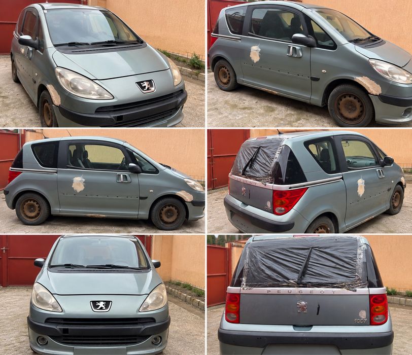 PEUGEOT 1007 0 — imagine 2