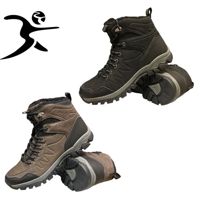 Мъжки боти зимни отоплени -229-ПРОМОЦИЯ