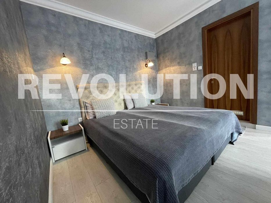 Дава се под наем Едностаен апартамент в Варна, Виница - 45 кв.м за 378.93 € - Снимка #1