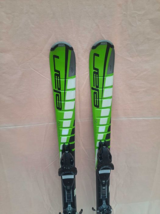 Карвинг детски ски Elan Explore Pro 120см