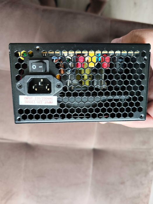 Захранващ блок Zalman ZM500-LEII 500W