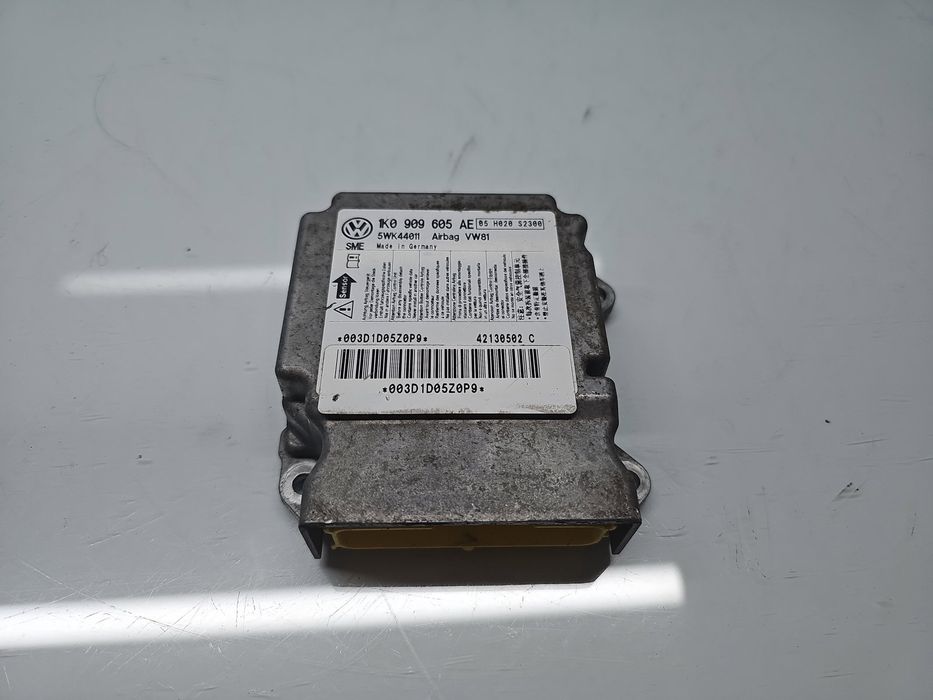 Calculator airbag Volkswagen Scirocco (137) Coupe [Fabr 2008-2017] 1K0