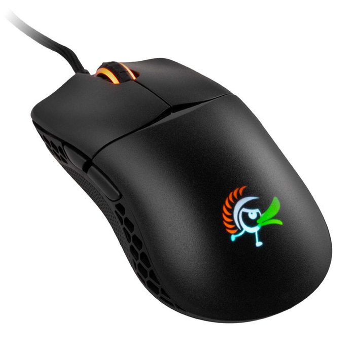 Нови Ducky Feather Gaming Mouse, ARGB