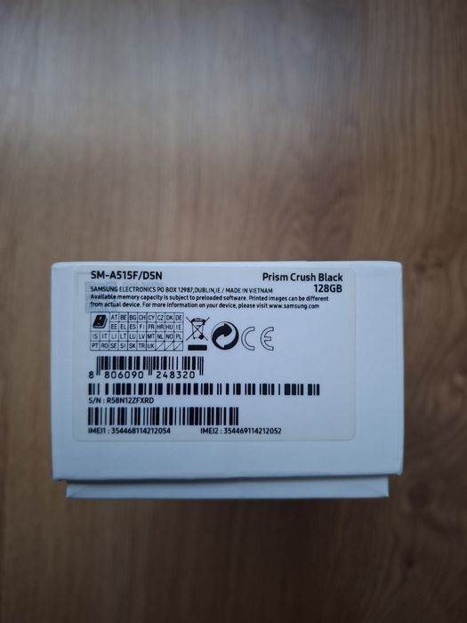 Piese Samsung A51 baterie , capac,mijloc, placa ,cutie ,banda flex