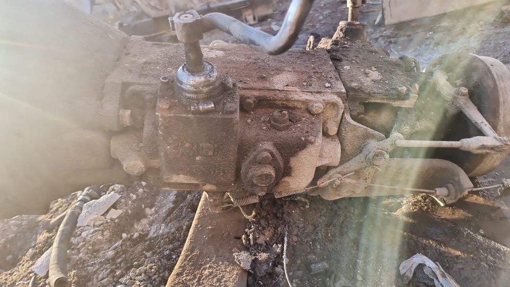 Кпп на уаз двигитель 409