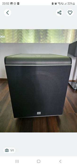 Jbl es250pw 700w defect nu porneste nu se aprinde ledul. Nu cunosc defectul. Trimitem prin curier doar cu plata in avans datorita volumului si a greut