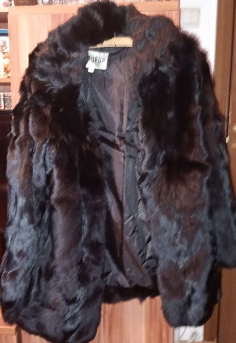 Haina de blana naturala mărime 44