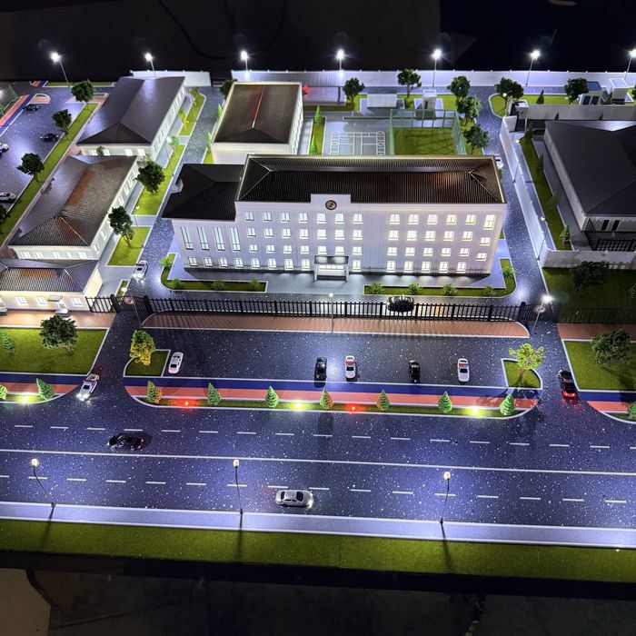 Maket yasash xizmati | Tez va Ishonchli