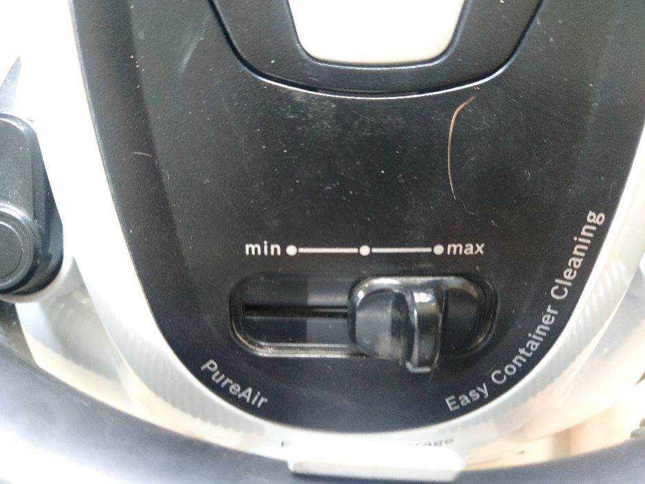 Пылесос Bosche Serie 2