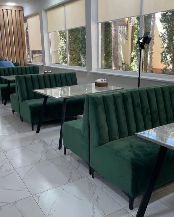 Диван на кафе и ресторан