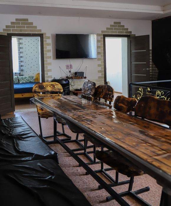 Баня  на  дровах 8000/час