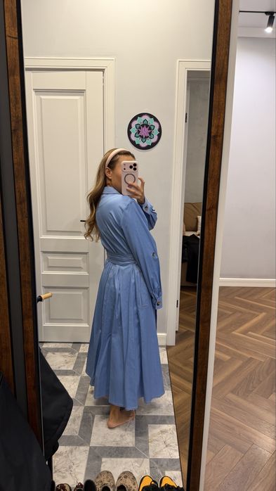 Новый тренч Турция