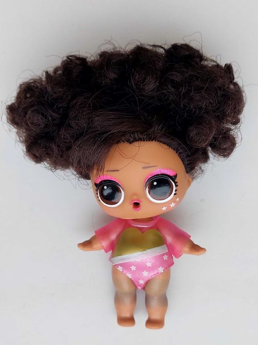 Figurine LoL surprise mini si mare