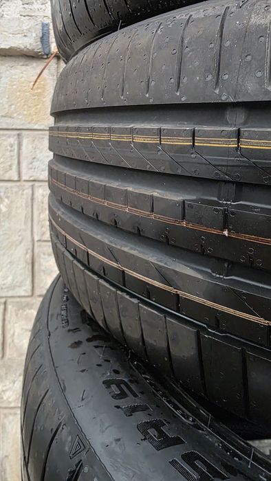 Vand 4 cauciucuri Noi de vara 255 45 R19 Falken dot 2026