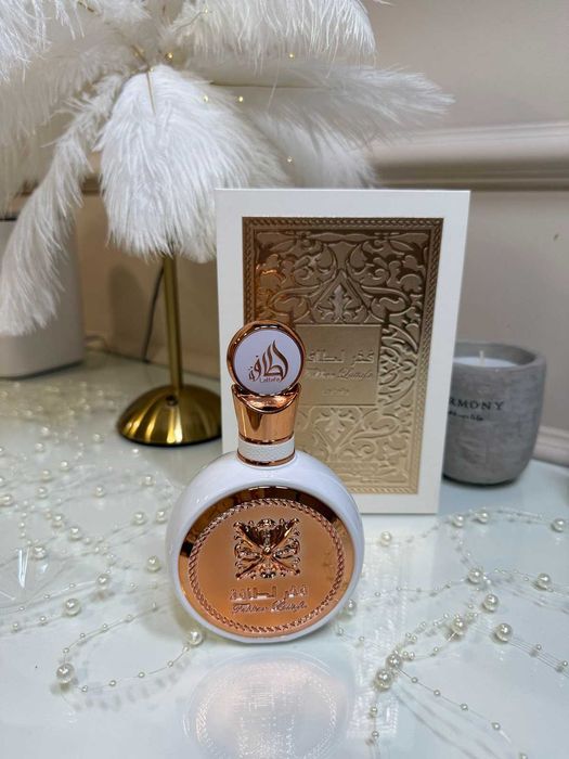 Дамски парфюм Lattafa Fakhar Femme, Rose, EDP, 100 мл.