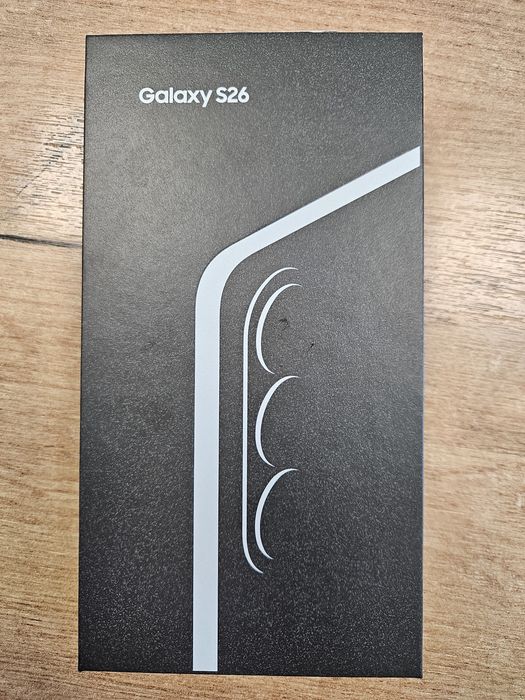Чисто нов Samsung S26