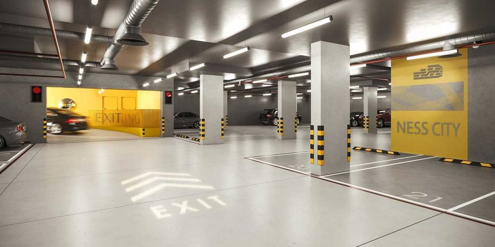 1-ком, Сергели, Ness City, Своя