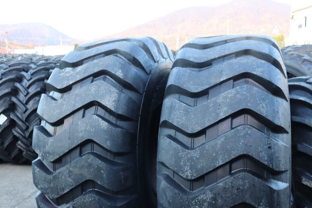 Cauciucuri de Vola 23.5-25 GTK Noi Industriale Pret cu TVA